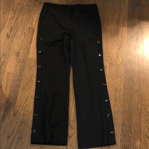 Ann Taylor Loft marissa petite with buttons